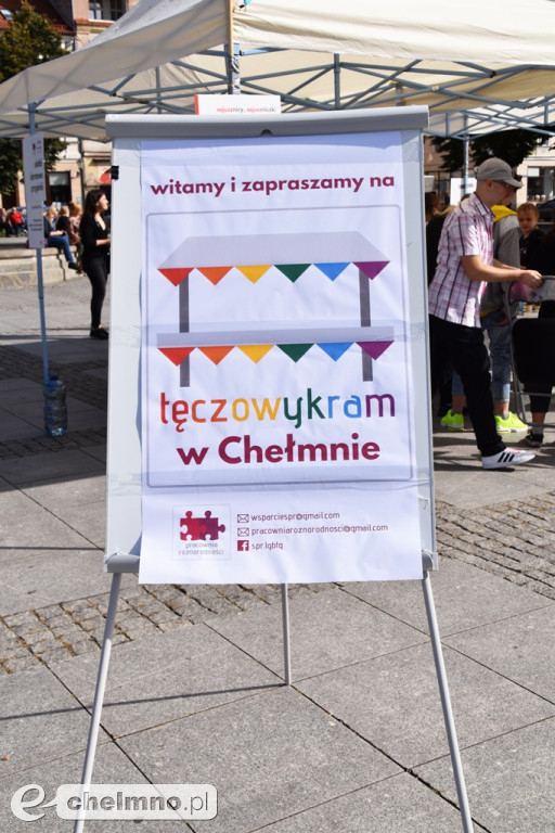 Spotkanie w Tęczowym Kramie z LGBTQ