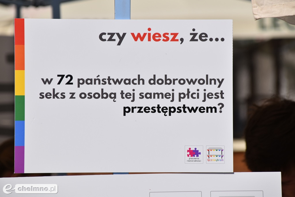 Spotkanie w Tęczowym Kramie z LGBTQ
