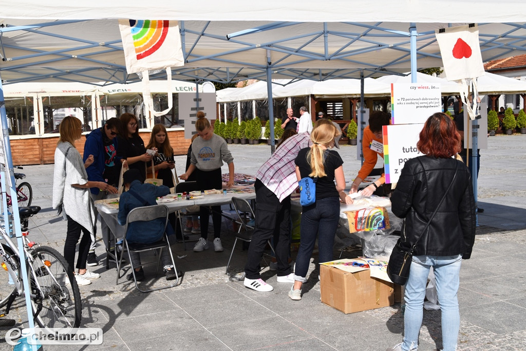Spotkanie w Tęczowym Kramie z LGBTQ