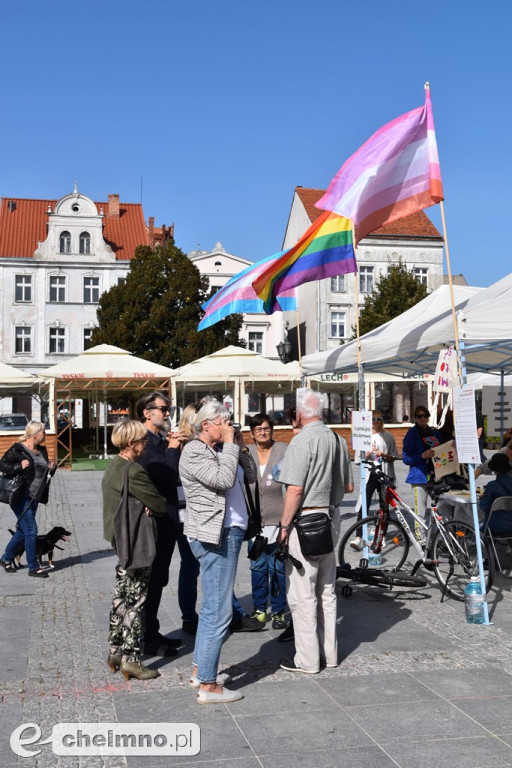 Spotkanie w Tęczowym Kramie z LGBTQ