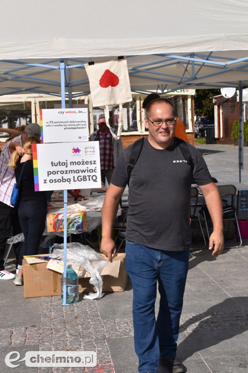 Spotkanie w Tęczowym Kramie z LGBTQ