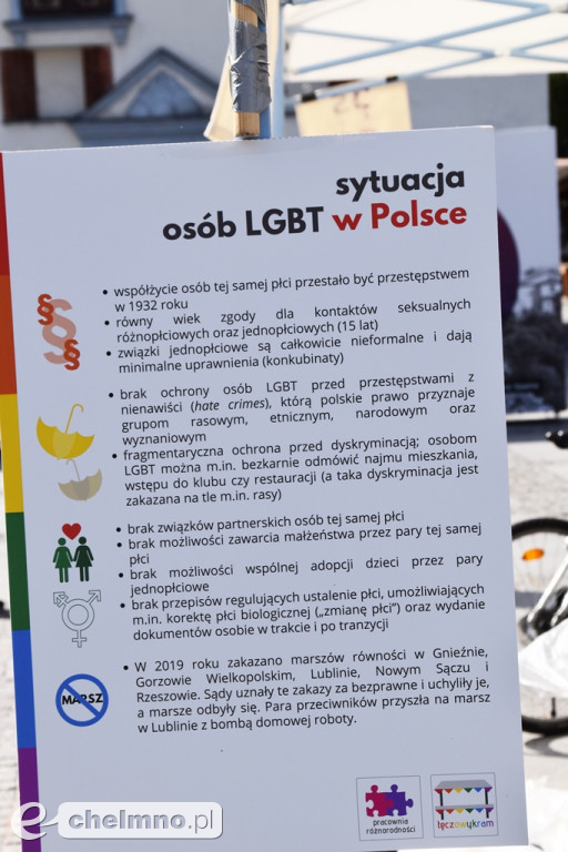 Spotkanie w Tęczowym Kramie z LGBTQ