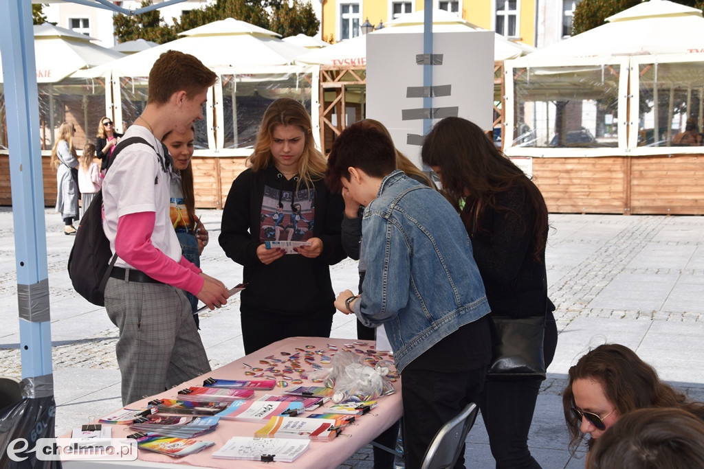 Spotkanie w Tęczowym Kramie z LGBTQ