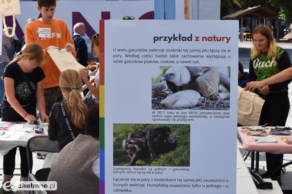 Spotkanie w Tęczowym Kramie z LGBTQ