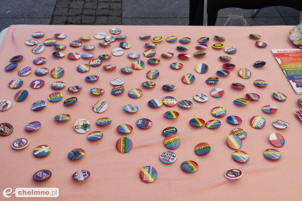 Spotkanie w Tęczowym Kramie z LGBTQ