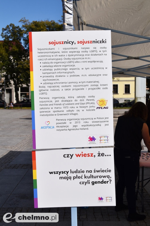 Spotkanie w Tęczowym Kramie z LGBTQ