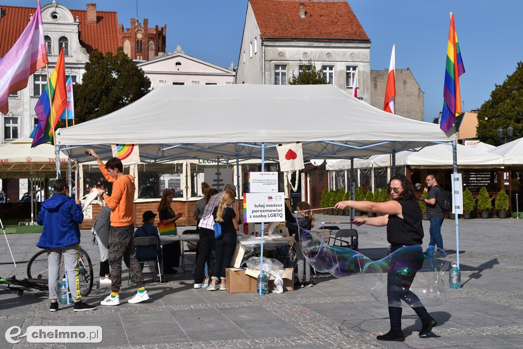 Spotkanie w Tęczowym Kramie z LGBTQ