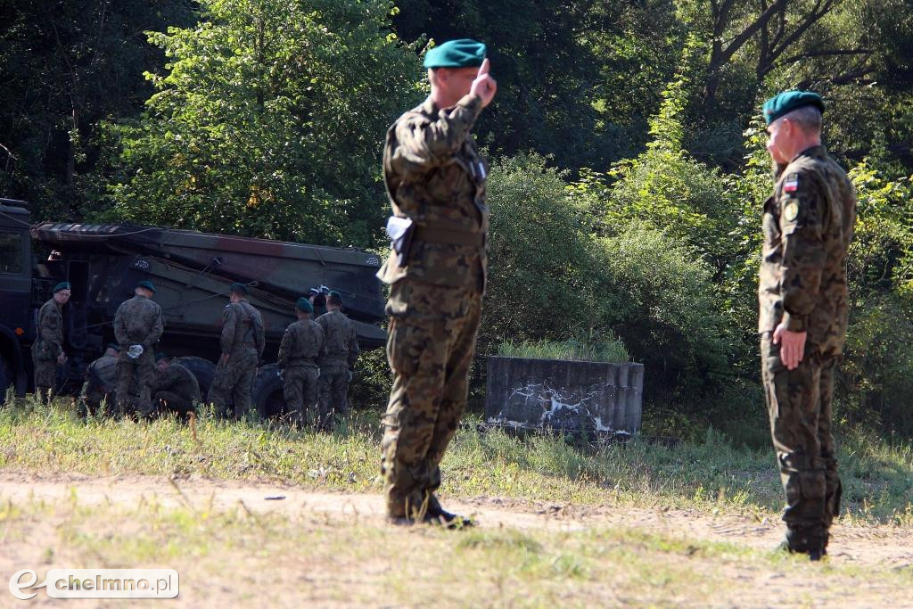 Szkolenie rezerw osobowych w 3BDM
