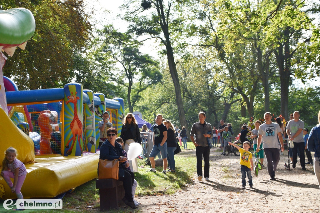 Tak się bawiły dzieci na Festiwalu Baniek Mydlanych
