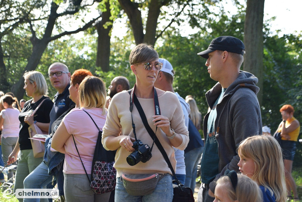 Tak się bawiły dzieci na Festiwalu Baniek Mydlanych