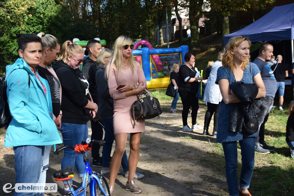 Tak się bawiły dzieci na Festiwalu Baniek Mydlanych