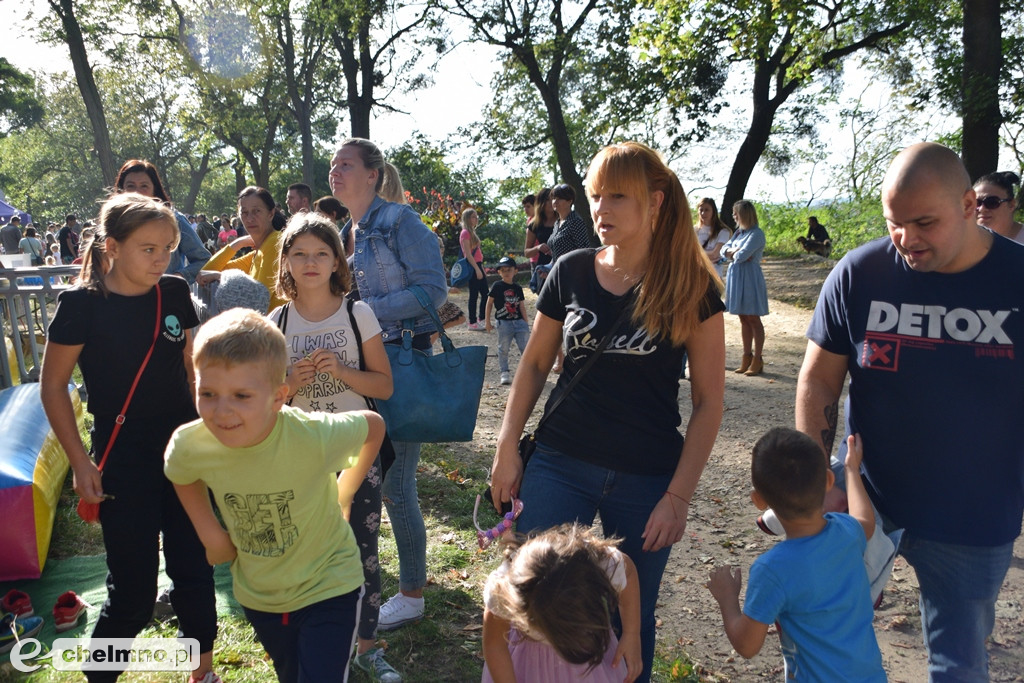 Tak się bawiły dzieci na Festiwalu Baniek Mydlanych