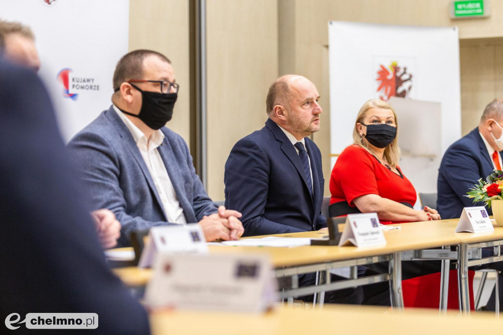 Zbudujemy kolejną ścieżkę rowerową w powiecie toruńskim