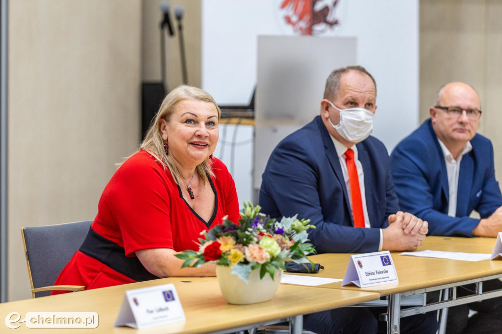 Zbudujemy kolejną ścieżkę rowerową w powiecie toruńskim