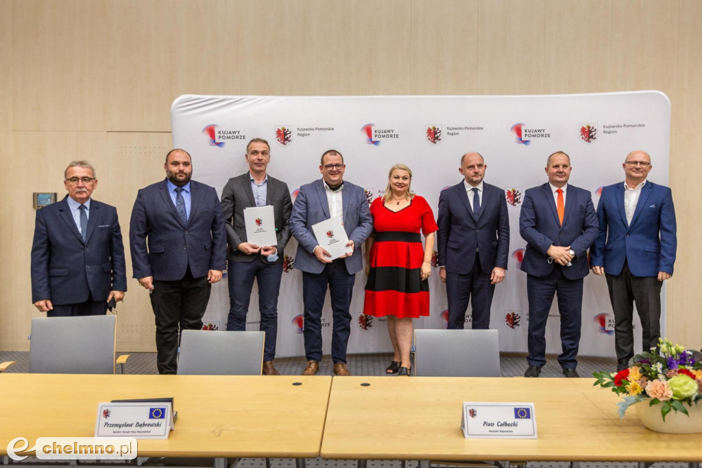 Zbudujemy kolejną ścieżkę rowerową w powiecie toruńskim