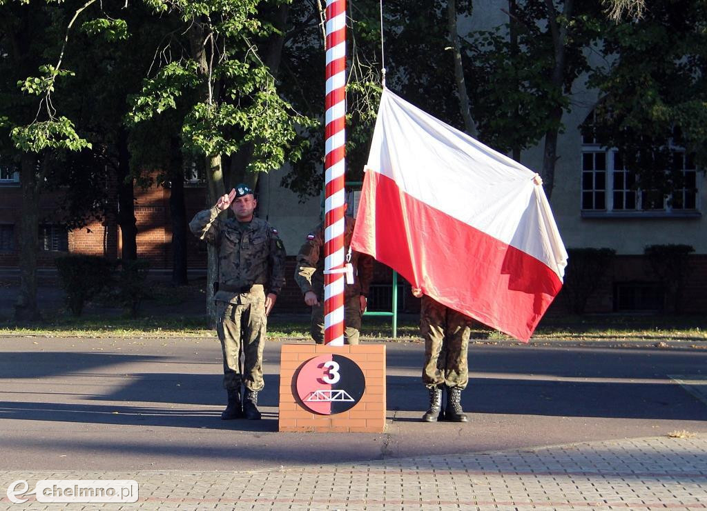 Rozpoczęcie szkolenia i turnusu skróconej służby przygotowawczej