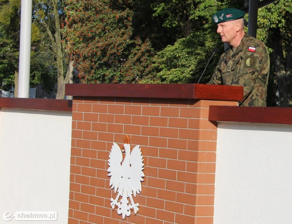Rozpoczęcie szkolenia i turnusu skróconej służby przygotowawczej