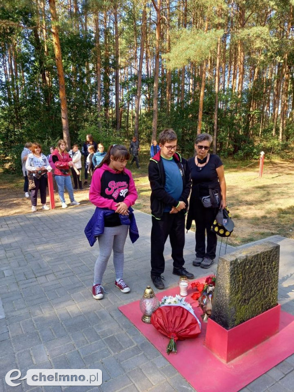 Sympatyczne lekcje na łonie natury