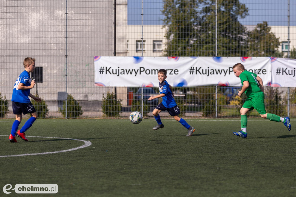 Finały Ligi Orlika w naszym województwie