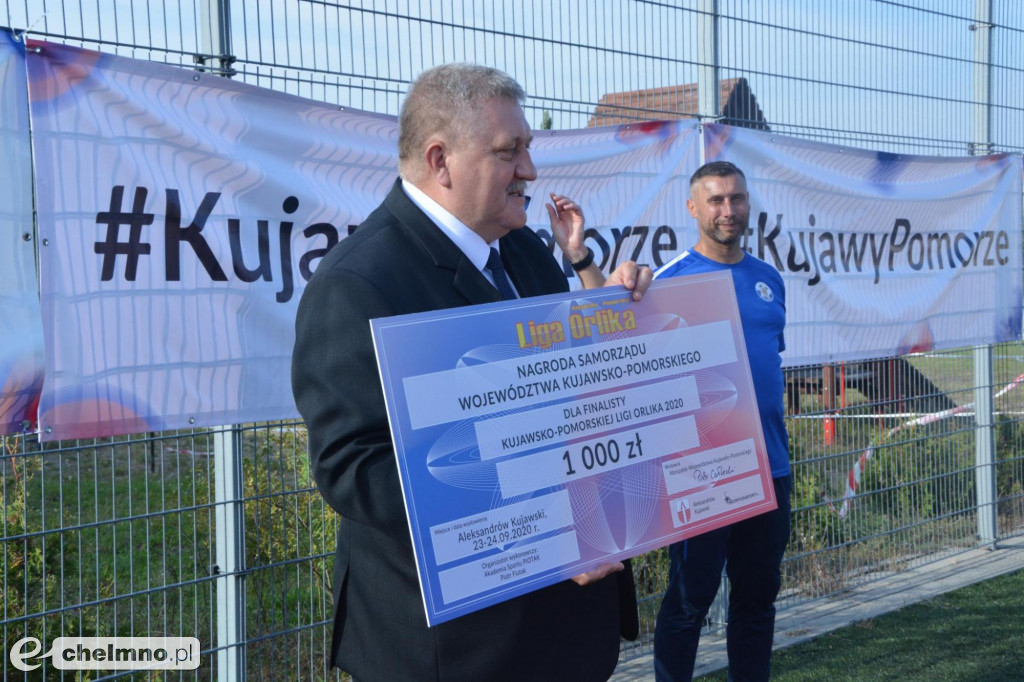 Finały Ligi Orlika w naszym województwie