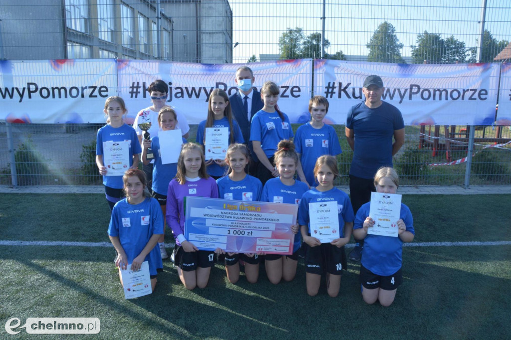 Finały Ligi Orlika w naszym województwie