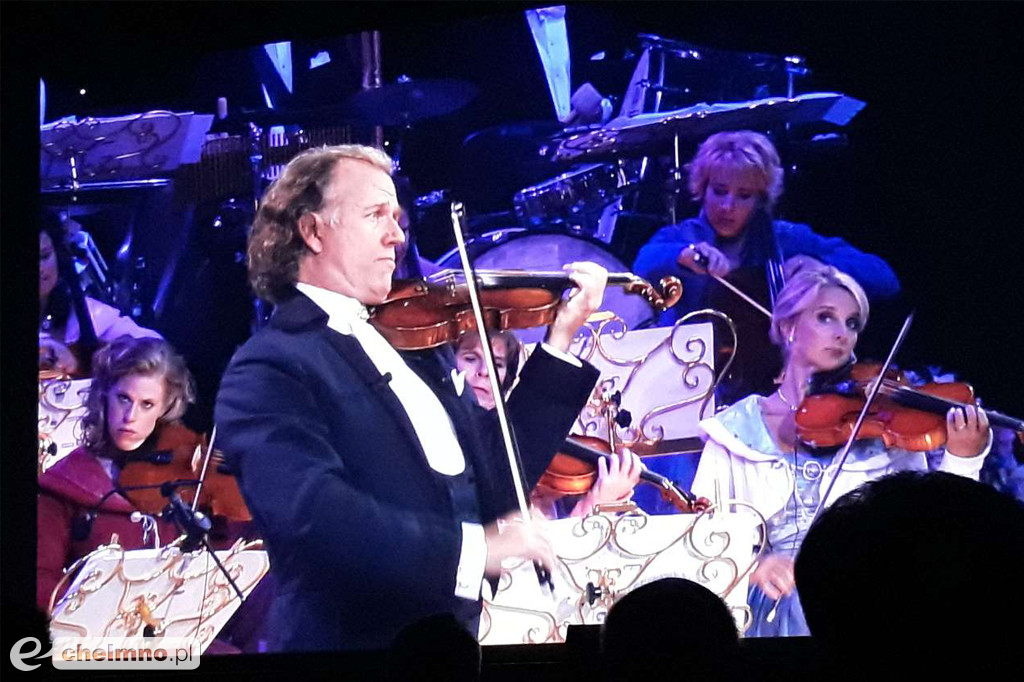 Wspaniała retransmisja koncertu Andre Rieu z Maastricht