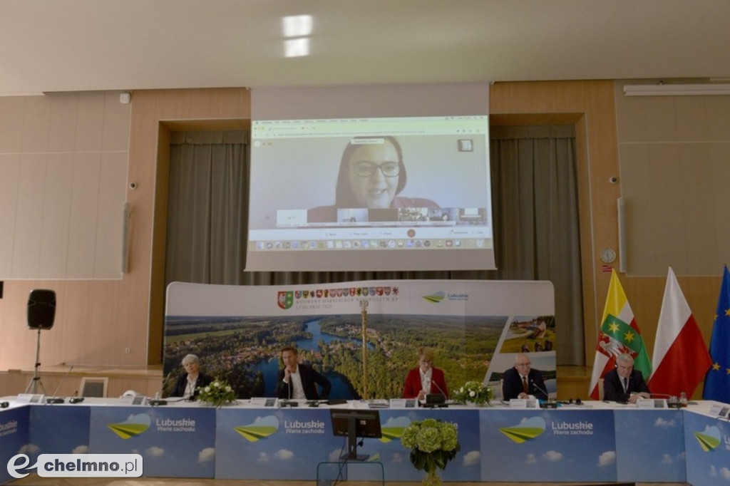 Konwent Marszałków debatował nad Krajowym Planem Odbudowy