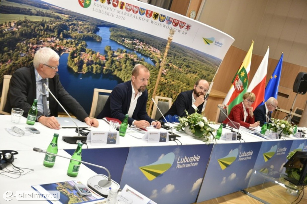 Konwent Marszałków debatował nad Krajowym Planem Odbudowy