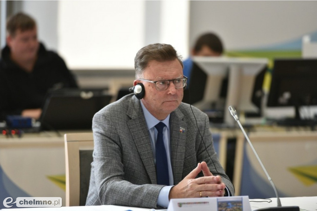 Konwent Marszałków debatował nad Krajowym Planem Odbudowy