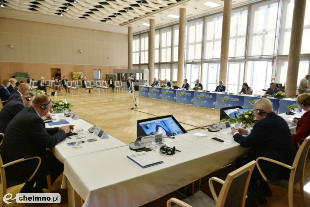 Konwent Marszałków debatował nad Krajowym Planem Odbudowy