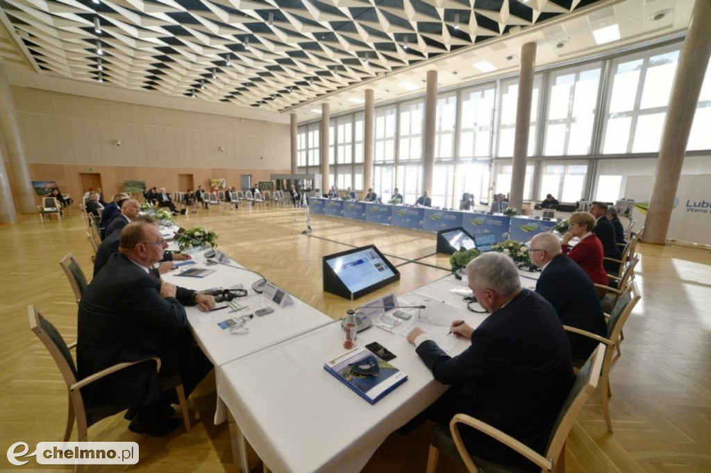 Konwent Marszałków debatował nad Krajowym Planem Odbudowy