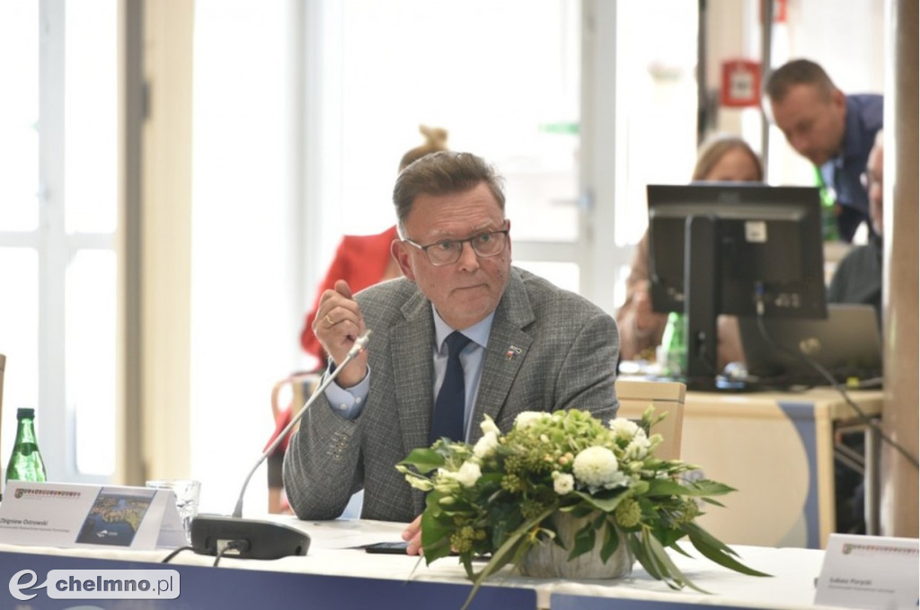Konwent Marszałków debatował nad Krajowym Planem Odbudowy