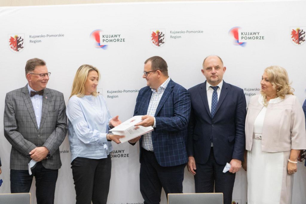 Dokończymy drogę w Pakości