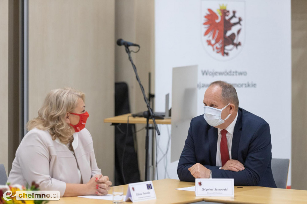 Dokończymy drogę w Pakości