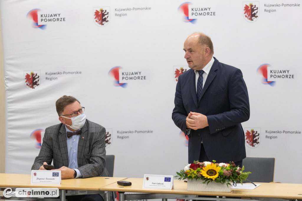 Dokończymy drogę w Pakości