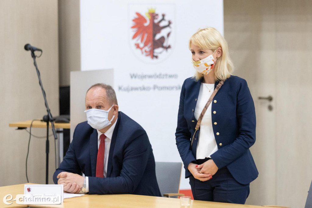 Dokończymy drogę w Pakości