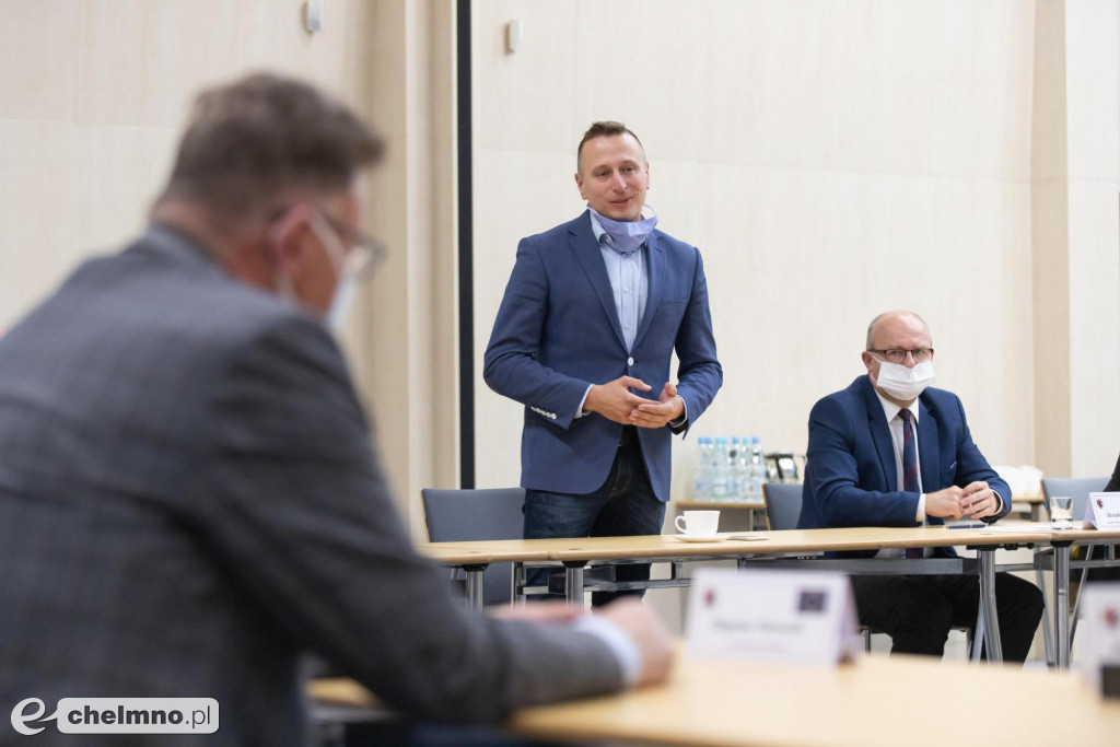 Dokończymy drogę w Pakości