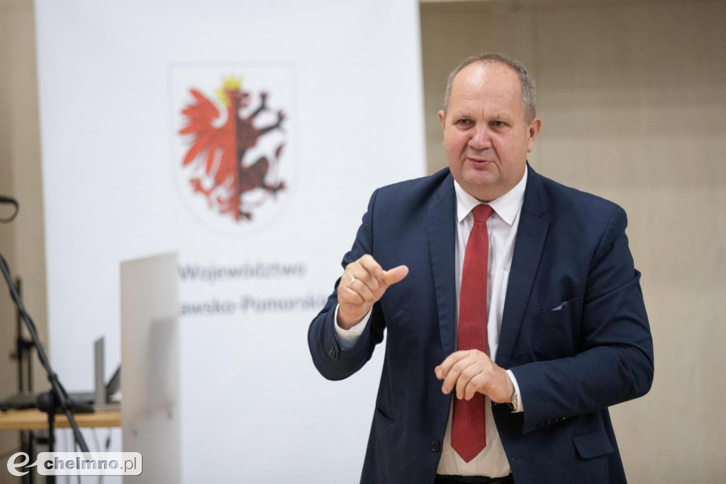 Dokończymy drogę w Pakości