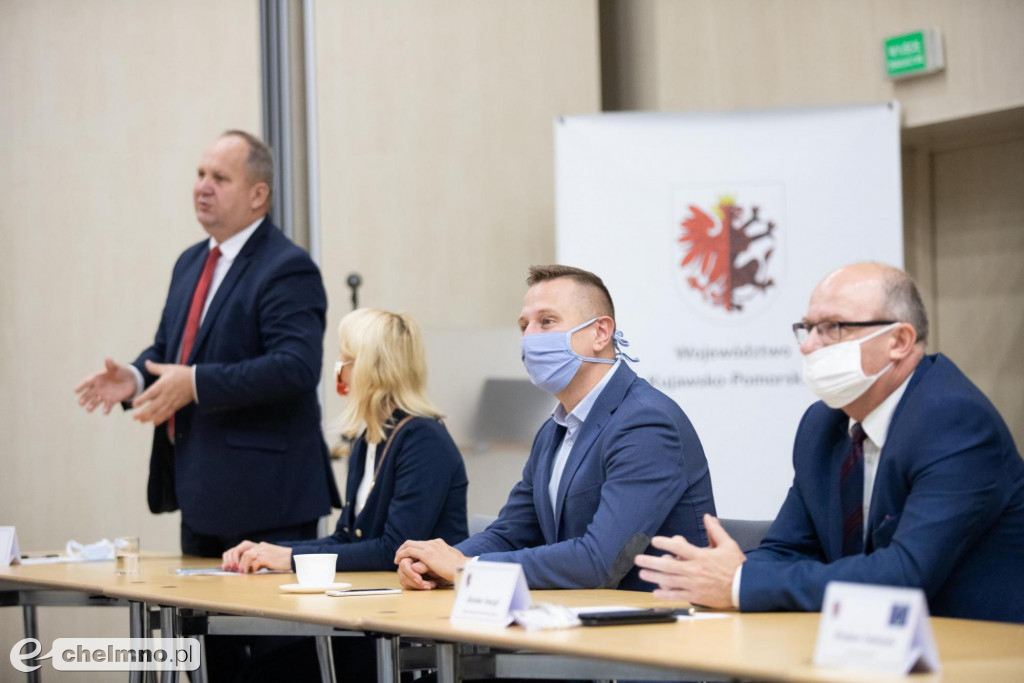 Dokończymy drogę w Pakości