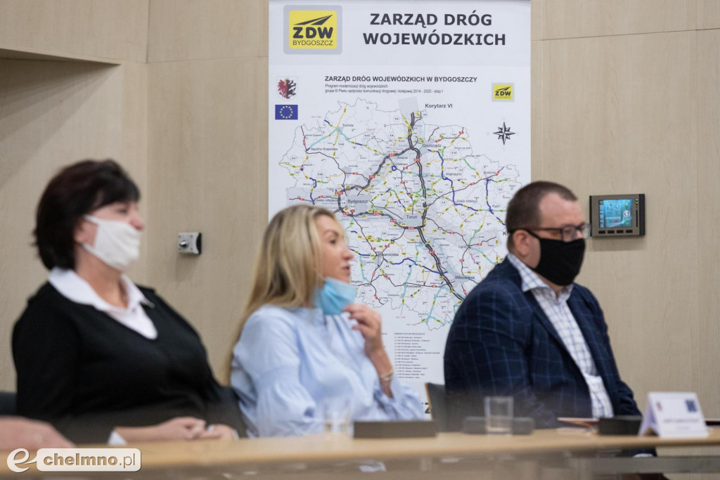 Dokończymy drogę w Pakości