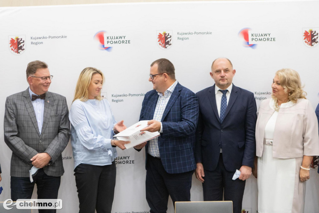 Dokończymy drogę w Pakości