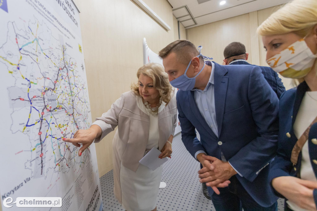 Dokończymy drogę w Pakości