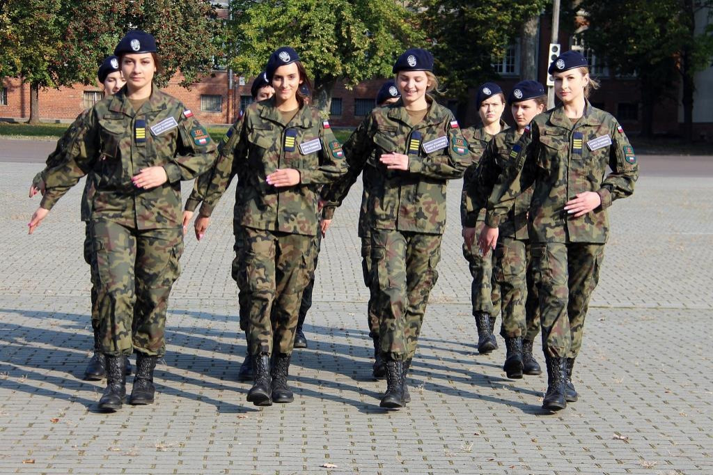 Szkolenie klas mundurowych w 3BDM