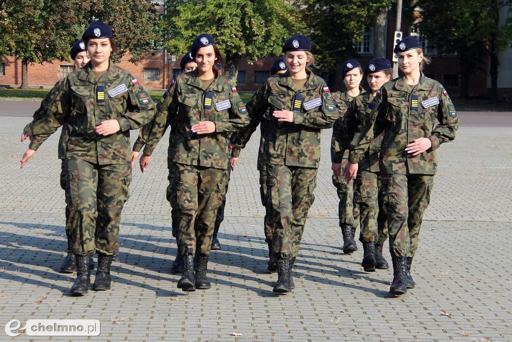 Szkolenie klas mundurowych w 3BDM