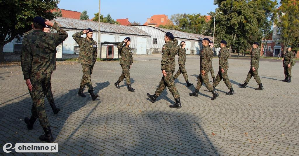 Szkolenie klas mundurowych w 3BDM