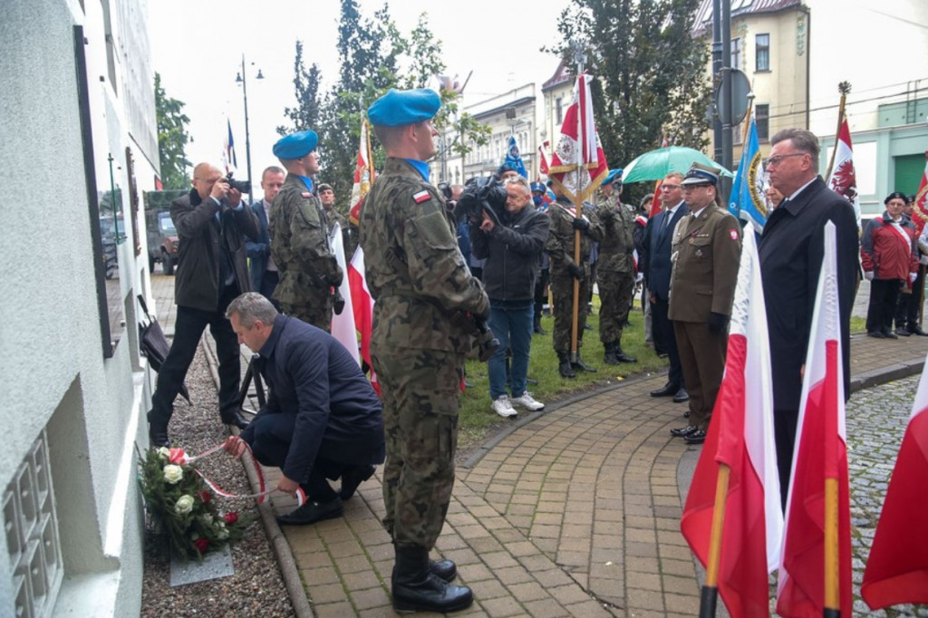 Fotogaleria z obchodów Dnia Polskiego Państwa Podziemnego