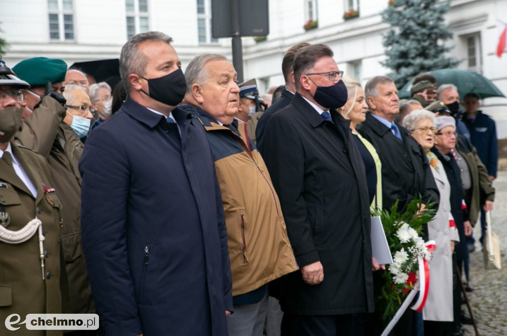 Fotogaleria z obchodów Dnia Polskiego Państwa Podziemnego