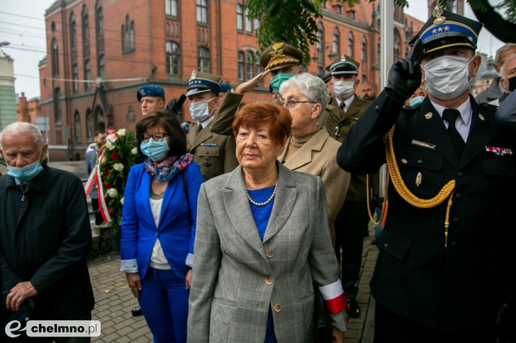 Fotogaleria z obchodów Dnia Polskiego Państwa Podziemnego