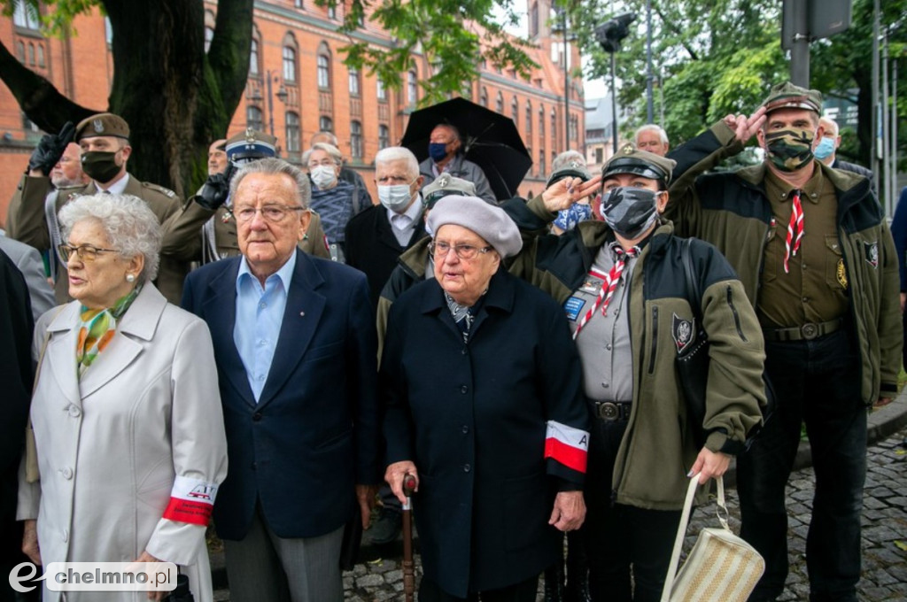 Fotogaleria z obchodów Dnia Polskiego Państwa Podziemnego