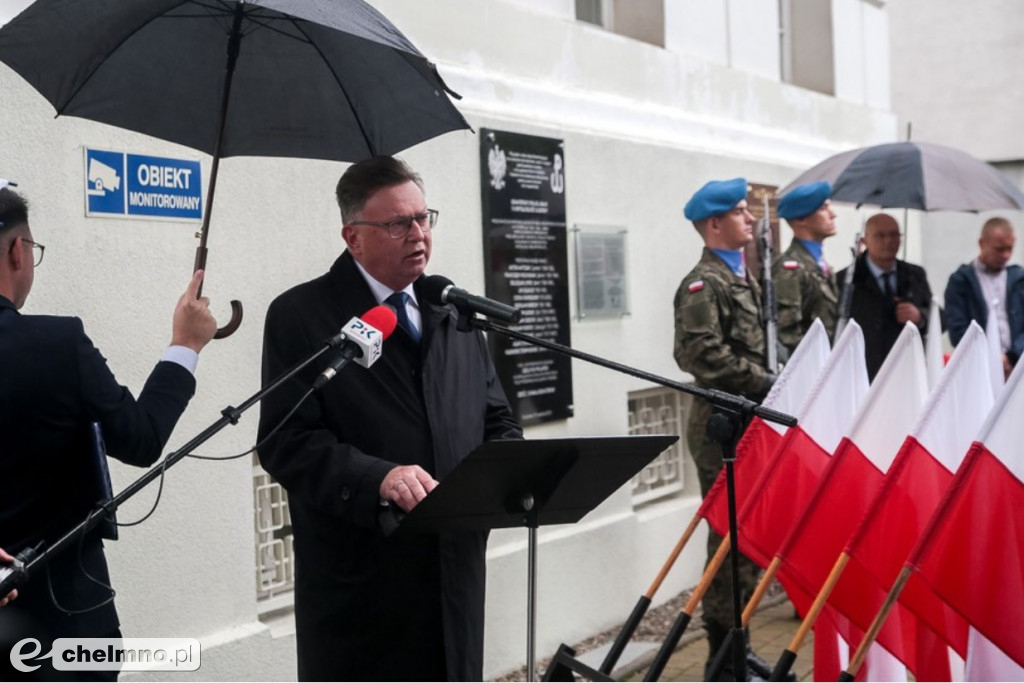 Fotogaleria z obchodów Dnia Polskiego Państwa Podziemnego